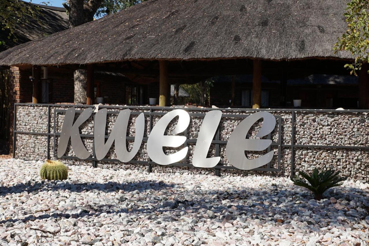 Kwele Game Lodge Beauty Esterno foto