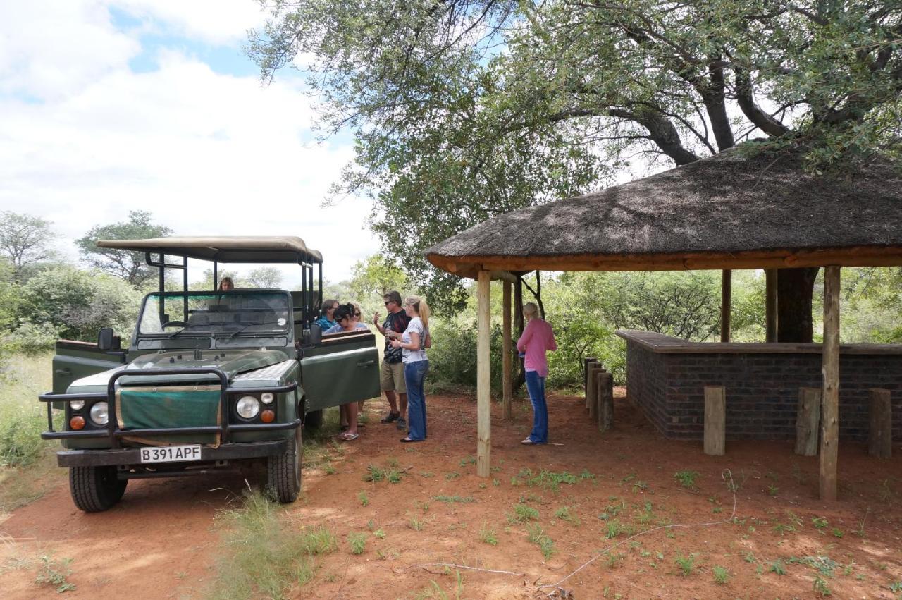 Kwele Game Lodge Beauty Esterno foto