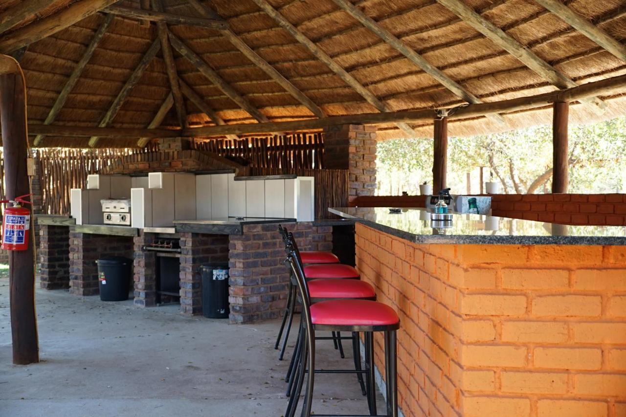 Kwele Game Lodge Beauty Esterno foto