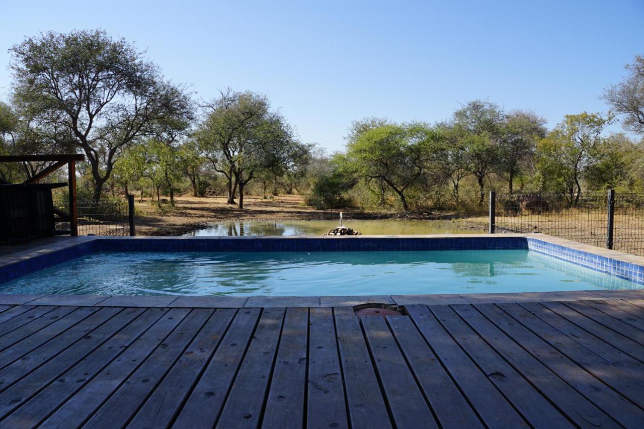 Kwele Game Lodge Beauty Esterno foto