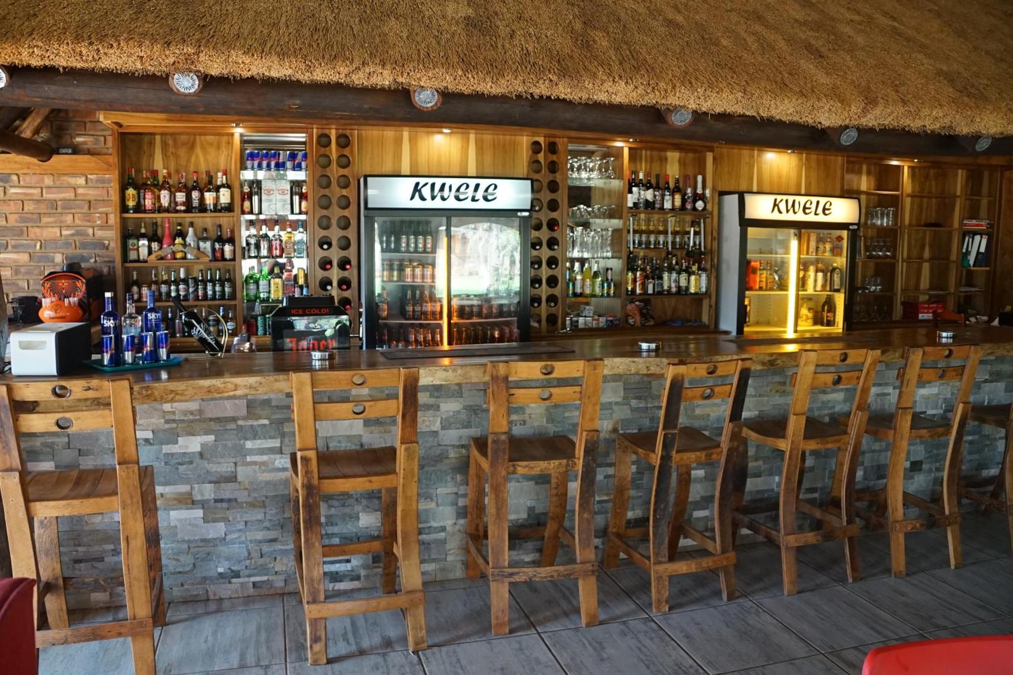 Kwele Game Lodge Beauty Esterno foto