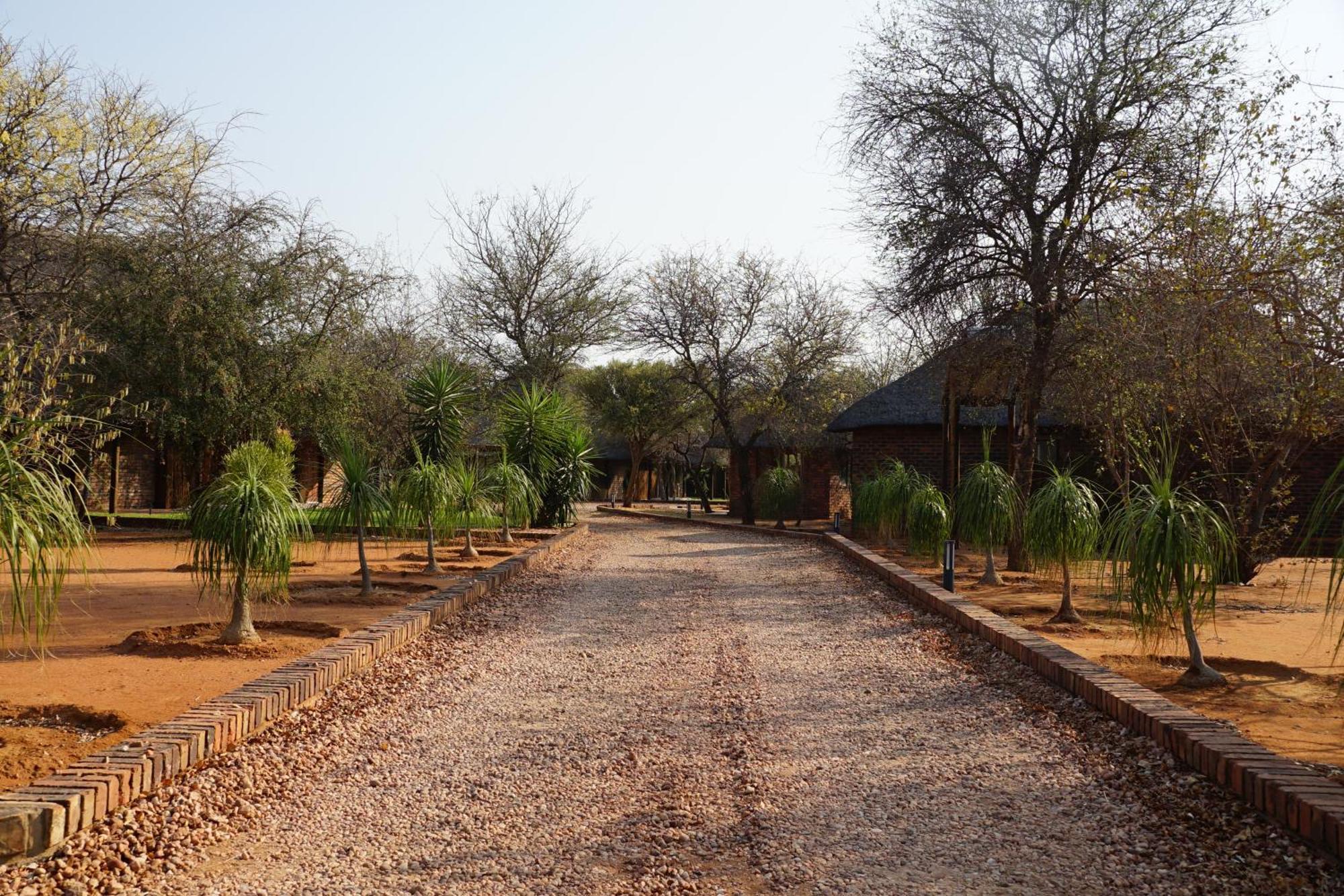 Kwele Game Lodge Beauty Esterno foto